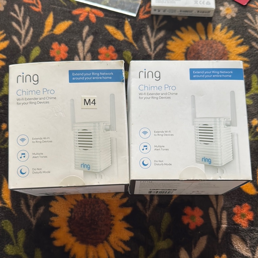 Ring Chime Pro Wi-Fi Extender